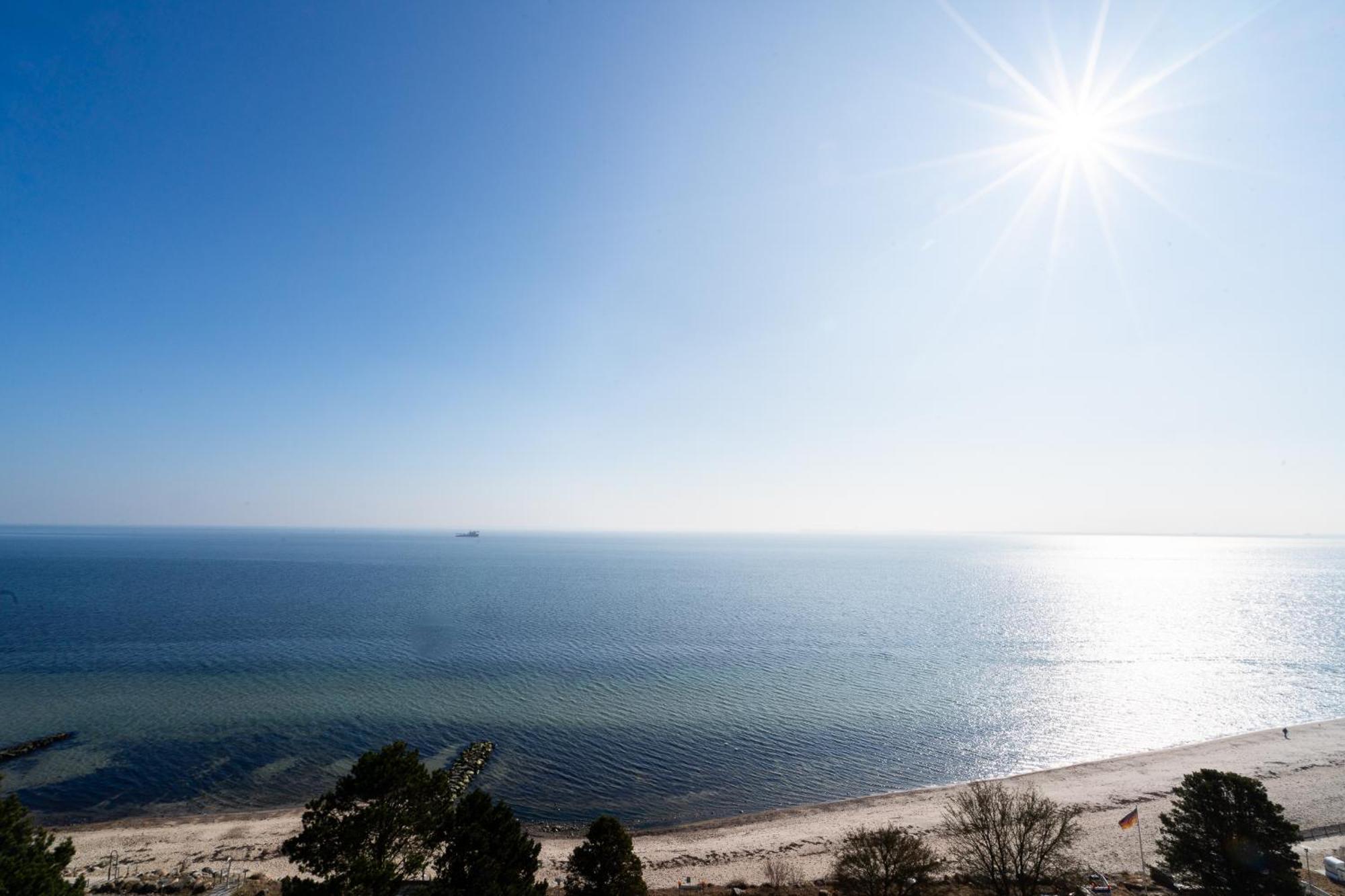 Ferienpark Sierksdorf App 321 - Strandlage Exteriör bild